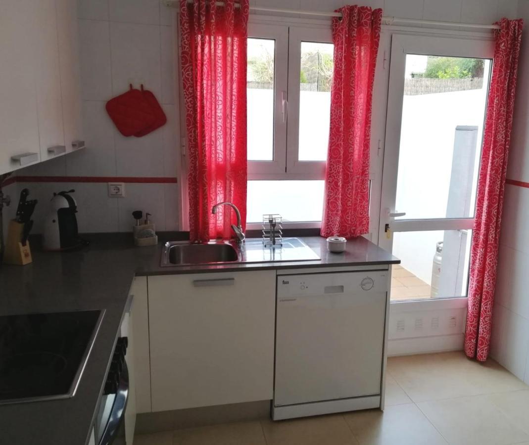 Apartmán Casa Lua Conil De La Frontera Exteriér fotografie