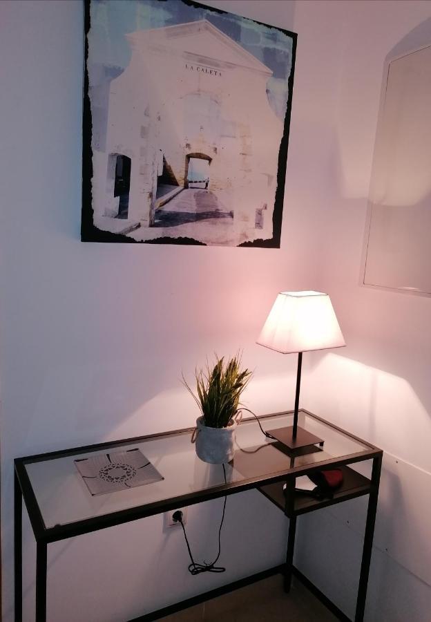 Apartmán Casa Lua Conil De La Frontera Exteriér fotografie