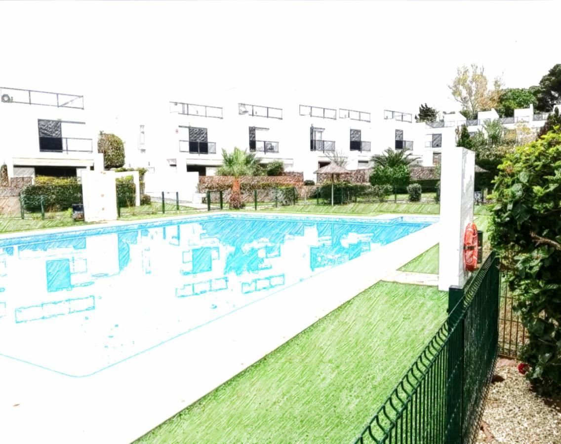 Apartmán Casa Lua Conil De La Frontera Exteriér fotografie