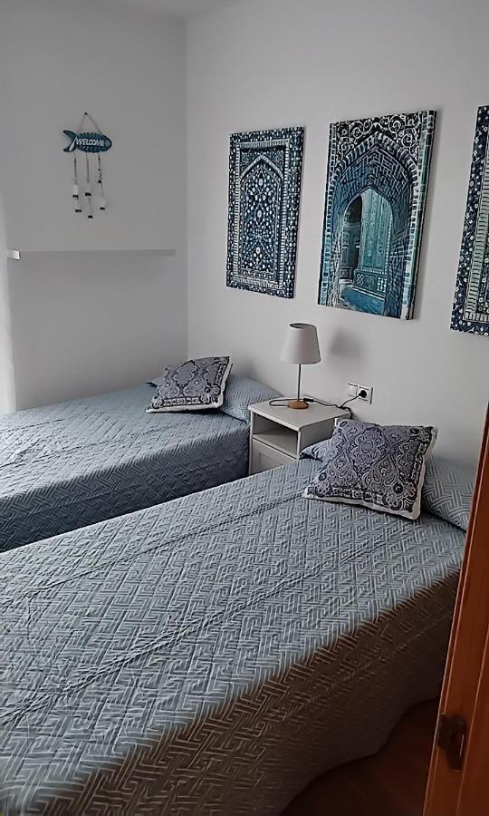 Apartmán Casa Lua Conil De La Frontera Exteriér fotografie