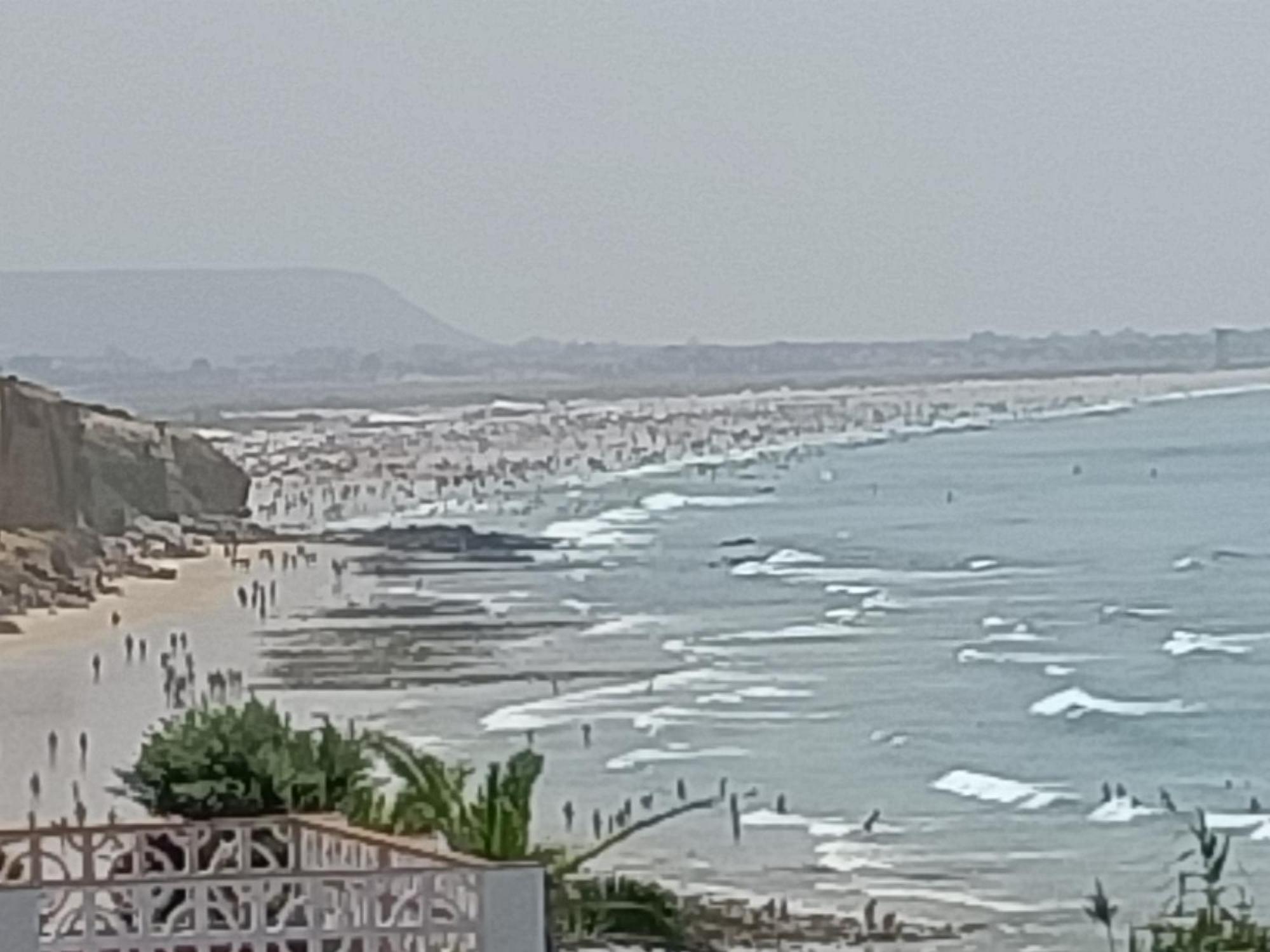 Apartmán Casa Lua Conil De La Frontera Exteriér fotografie