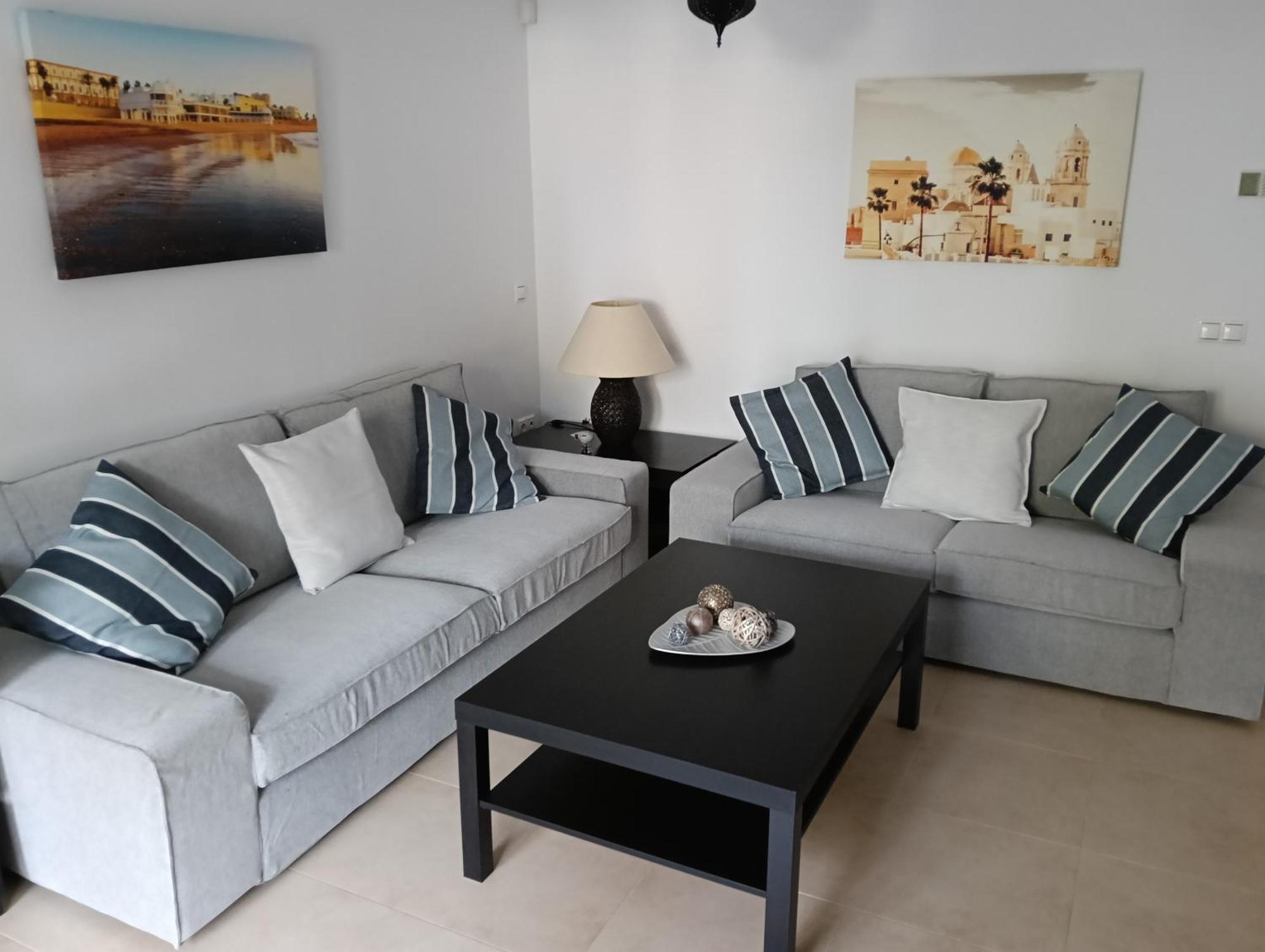 Apartmán Casa Lua Conil De La Frontera Exteriér fotografie