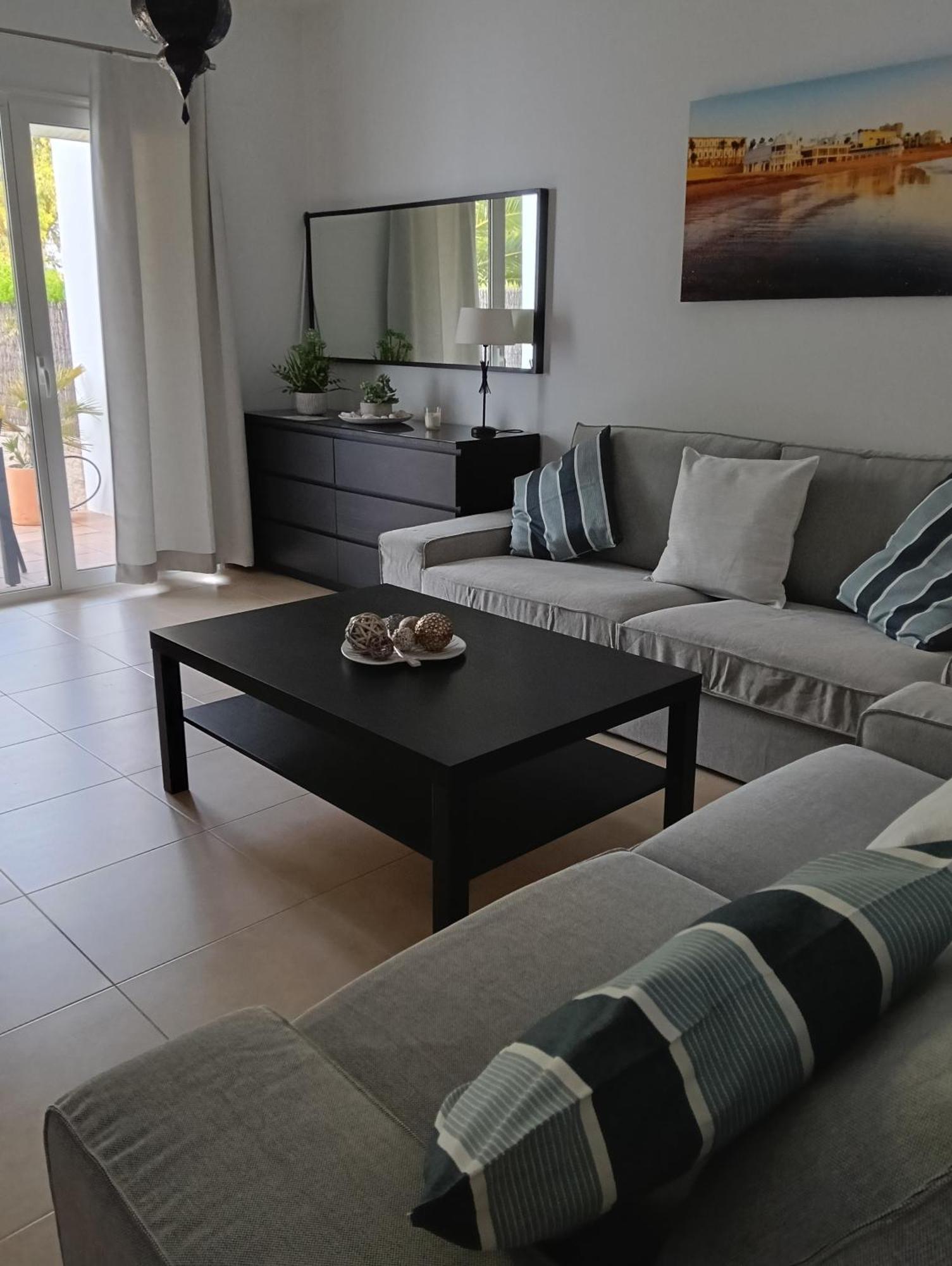 Apartmán Casa Lua Conil De La Frontera Exteriér fotografie
